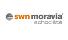 SWN Moravia schodiště